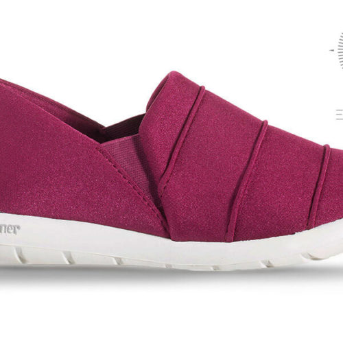 THE PINTUCK LAUREN <br>WILD ROSE